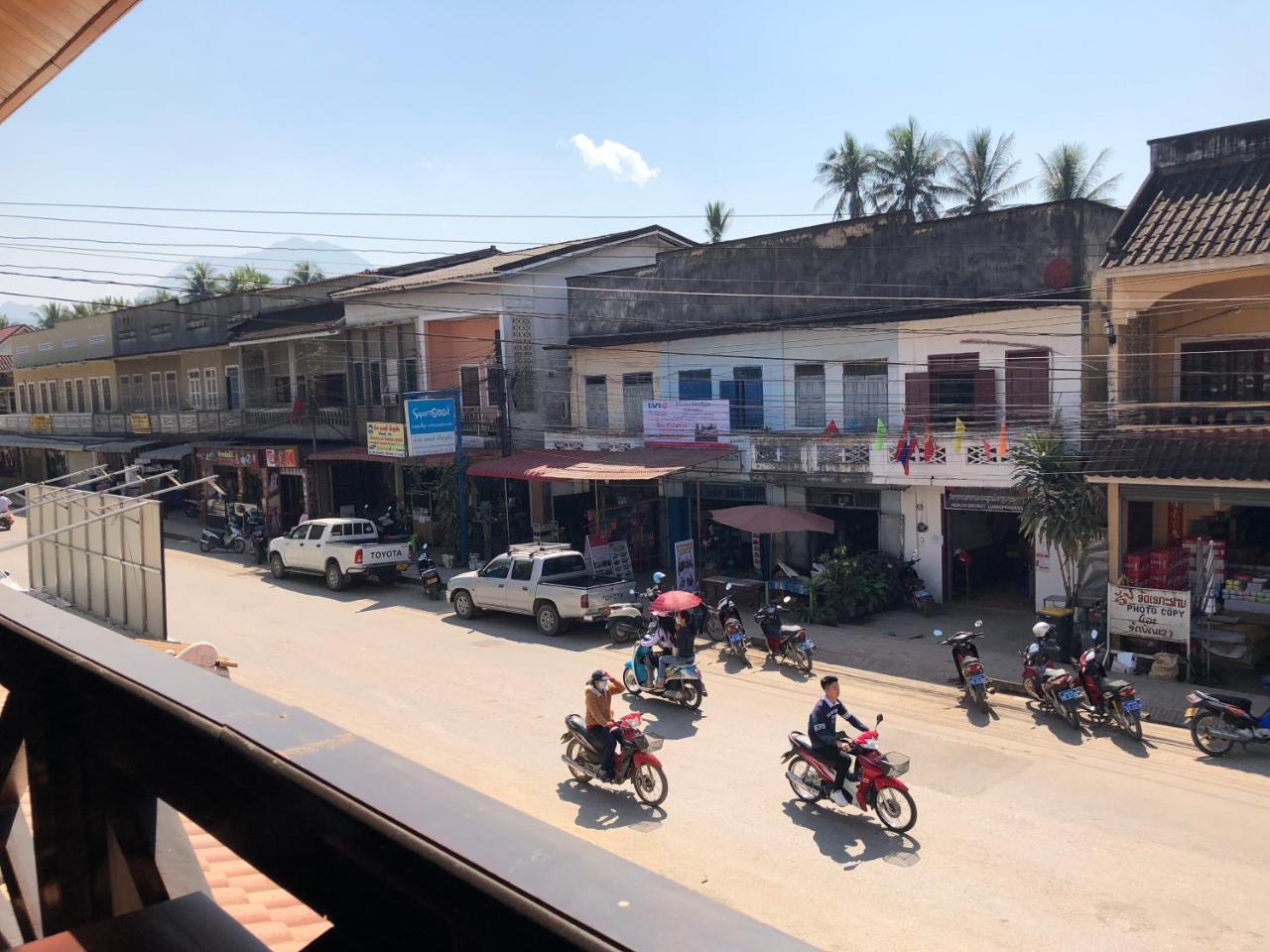 Elephant Boutique Hotel 琅勃拉邦 外观 照片